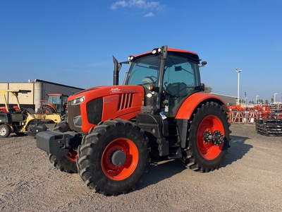 2022 Kubota M7-172D 4WD Utility Tractor