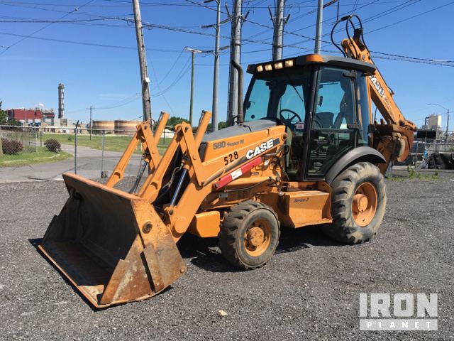 Case 580 Backhoe >> 2005 Case 580 Super M Series 2 4x4 Backhoe Loader In Astoria New Case 580 Backhoe >> 2005 Case 580 Super M Series 2 4x4 Backhoe Loader In Astoria New