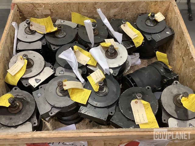 Surplus (14) Alternators in Chambersburg, Pennsylvania, United States ...