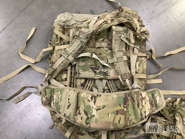 Surplus (40) Large Field Pack Sets in Chambersburg, Pennsylvania ...