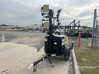 2020 Doosan LCV6WKUB Tour d'éclairage