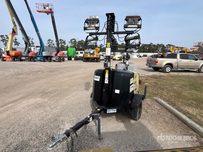 2020 Doosan LCV6WKUB Tour d'éclairage
