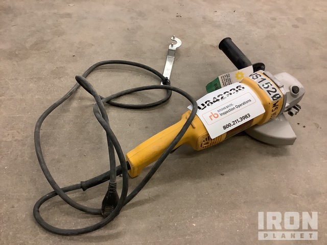 2022 Dewalt DW840 Angle Grinder in New Boston, Ohio, United States ...