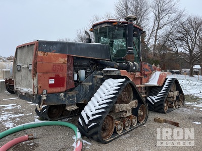 2000 Case IH 9380 Articulated Tractor (Inoperable)