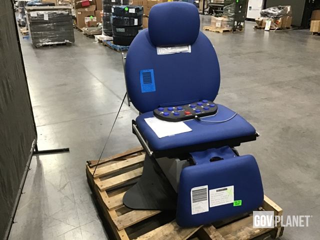 Surplus Martin Chair A Table Hospital Examination Table In