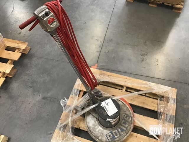 Surplus General Gvs21 Industrial Floor Buffer In North Las Vegas