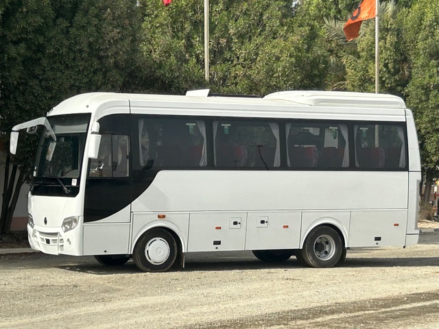 2023 Temsa Prestij 4x2 29-Seat Bus
