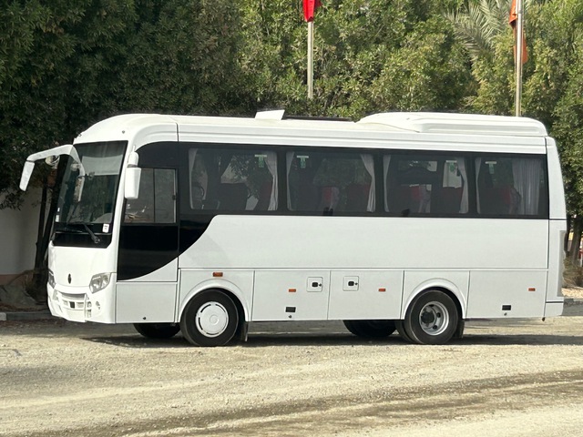 2023 Temsa Prestij 4x2 29-Seat Bus