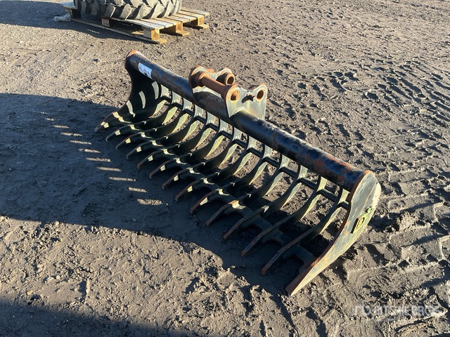 2021 Digbits 1200 mm Rake/Sieve Excavator Bucket | Ritchie Bros ...