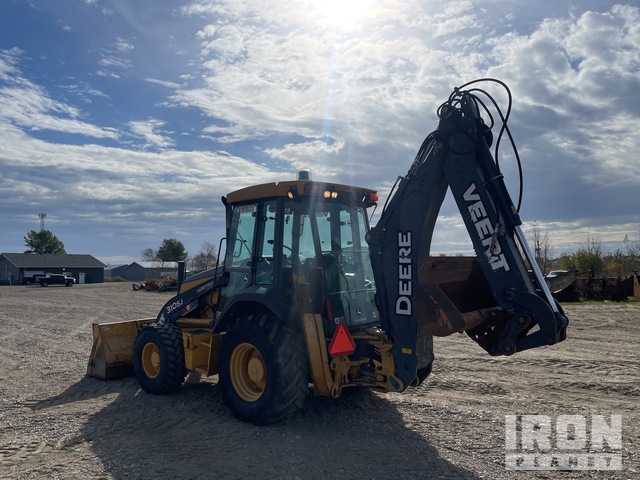 2010 John Deere 310SJ 4x4 Backhoe Loader in Fort Frances, Ontario ...