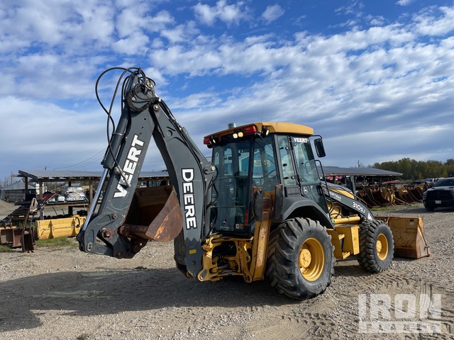 2010 John Deere 310SJ 4x4 Backhoe Loader in Fort Frances, Ontario ...