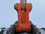 v2 Chassis - Excavator with Pins and Bushings Stick to Coupler