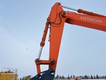 v2 Chassis - Excavator with Stick Condition