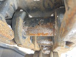 Undercarriage with 
