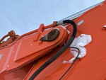 v2 Chassis - Excavator with Pin and Bushings Boom to Stick