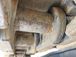 Undercarriage with 