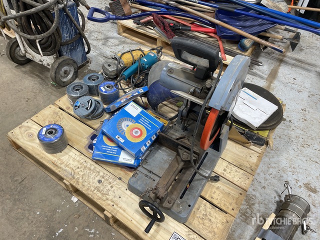 ProPoint 14 in Chop Saw | Ritchie Bros. Auctioneers
