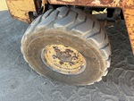 Chassis with 
