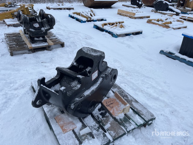 Esco 3 ft Acopladora rápida | Ritchie Bros. Auctioneers