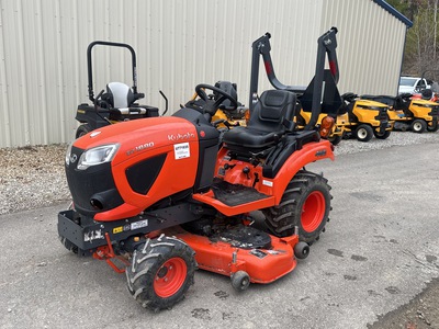 2023 Kubota BX1880-1 4WD Utility Tractor