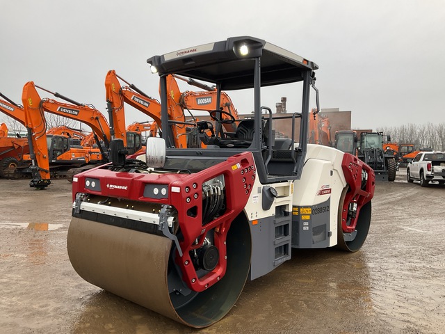 2022 Dynapac CC4200 VI Double Drum Roller 2022 Dynapac CC4200 VI Double Drum Roller