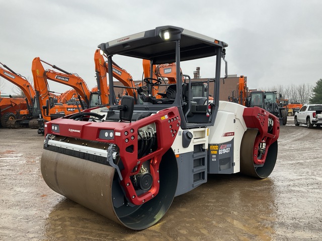 2022 Dynapac CC6200VI Double Drum Roller 2022 Dynapac CC6200VI Double Drum Roller