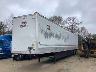 Van Trailers