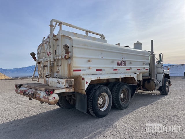1994 Mack RB600 6x4 Water Truck in West Valley City, Utah, United ...