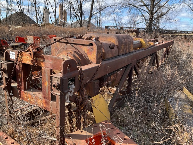 1973 Vulcan Pile Hammer