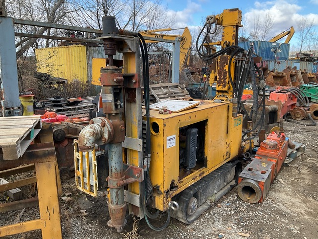 2006 Beretta T25 Drilling Rig