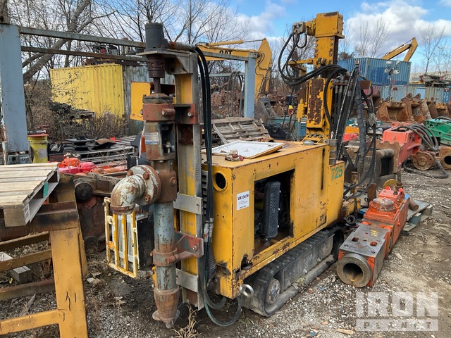2006 Beretta T25 Drilling Rig