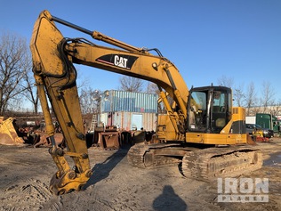 321c 2006 Cat 321C LCR Tracked Excavator in West Nyack, New York, United ...