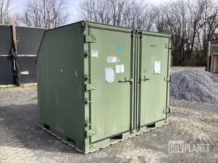 AAR ISU 90KC Storage Container in Chambersburg, Pennsylvania, United ...