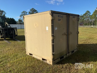 AAR 56102-000 Storage Container in Lake Butler, Florida, United States ...
