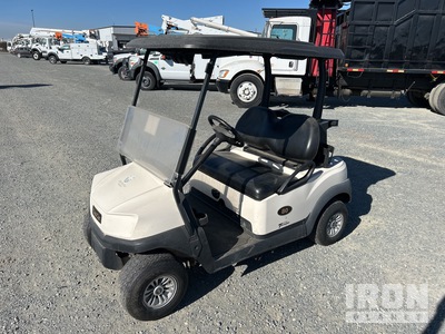 2020 Club Car Tempo Golf Cart