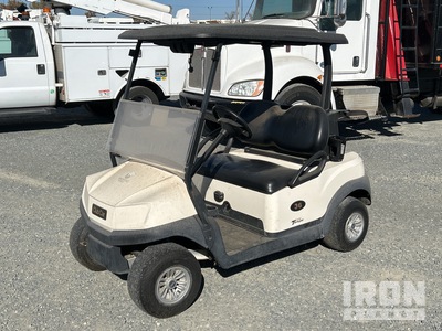 2020 Club Car Tempo Golf Cart