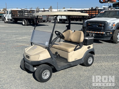 2020 Club Car Tempo Golf Cart