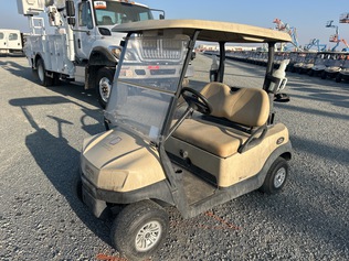 Golf Course Maintenance Equipment