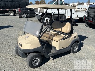 2020 Club Car Tempo Golf Cart