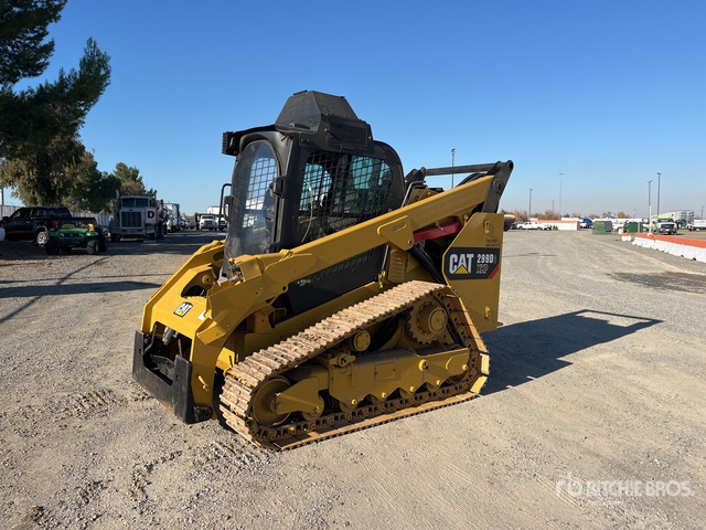 2016 Cat 299d2xhp Two Speed High Flow Xps Compact Track Loader Ritchie Bros Auctioneers 2016 Cat 299d2xhp Two Speed High Flow Xps Compact Track Loader Ritchie Bros Auctioneers