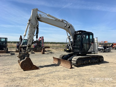 2021 Link-Belt 145X Tracked Excavator