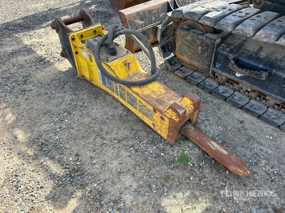 2020 Bejac MB100 Hydraulic Breaker