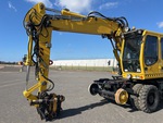Chassis with 