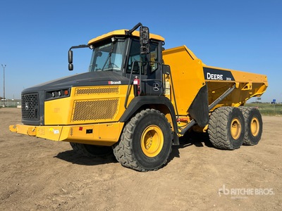 2018 John Deere 310E Articulated Dump Truck
