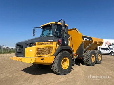 2018 John Deere 310E Articulated Dump Truck