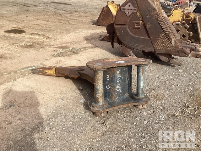 Stickland 24 in Excavator Ripper - Fits Cat 330 in Moapa-Logandale ...