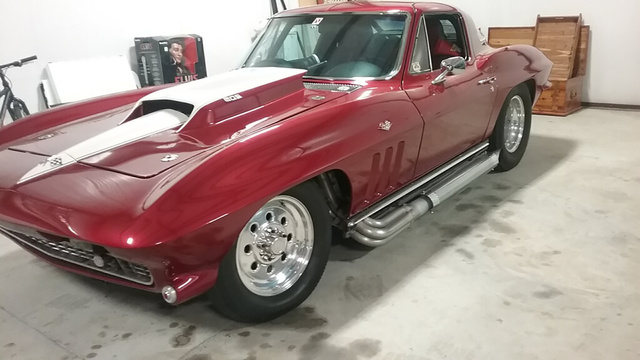 1966 Chevrolet Corvette 1966 Chevrolet Corvette