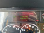 Cab with Engine Hours