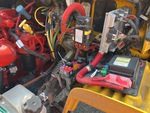 Engine with