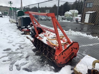 Fecon Mulcher Attachment
